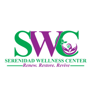 Serenity Wellness Center Logo